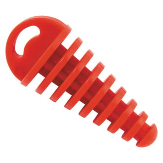 BikeMaster® - Rubber Muffler Plug