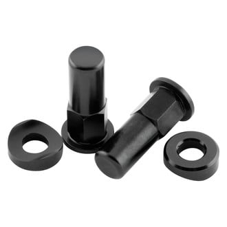 BikeMaster® - CNC Rim Locking Nuts