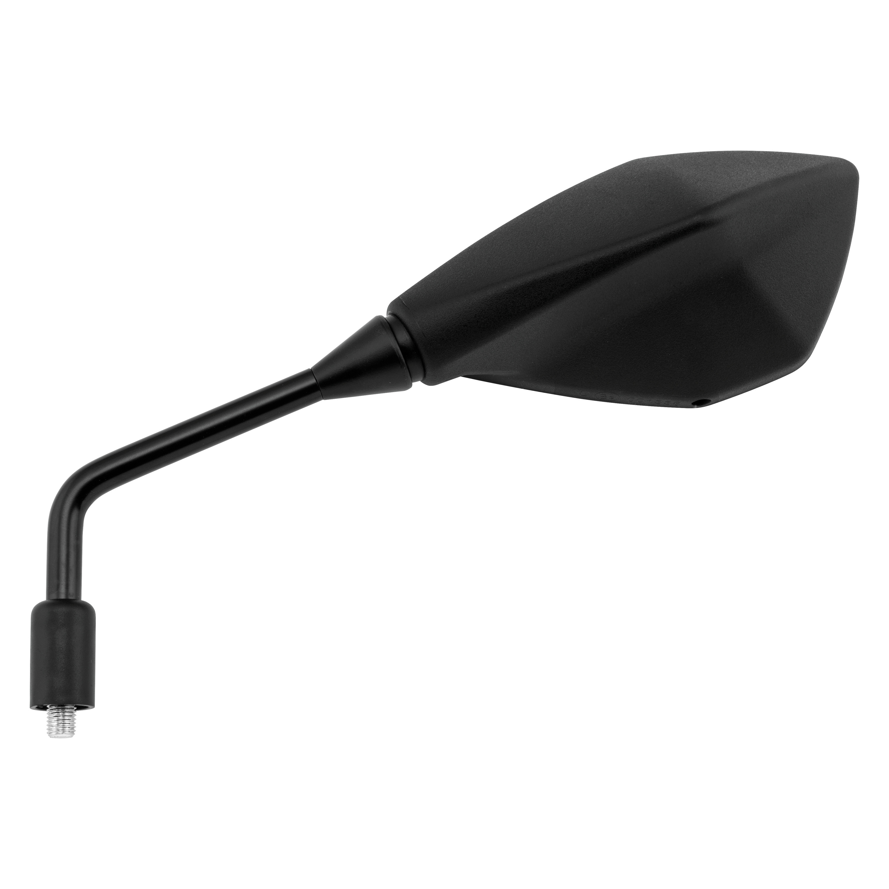 BikeMaster® 600557 - O.E.M. Replacement Left Side Kawasaki Black