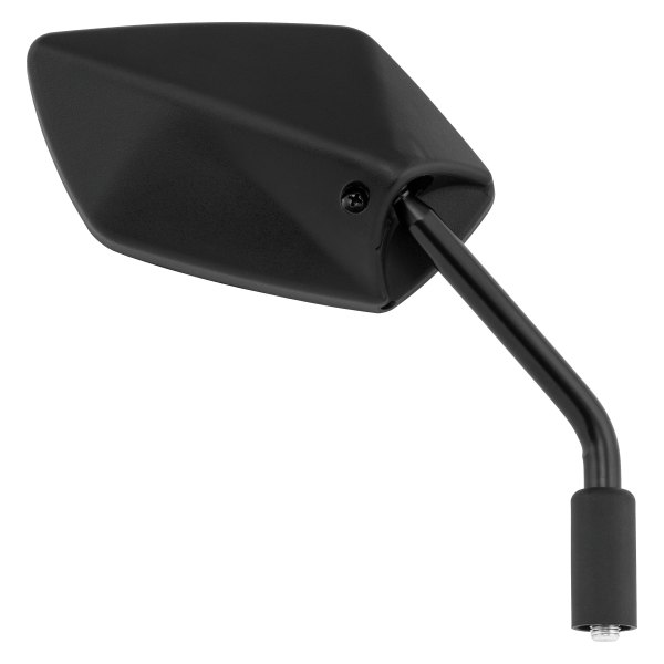 BikeMaster® - O.E.M. Replacement Left Side Kawasaki Black Mirror 