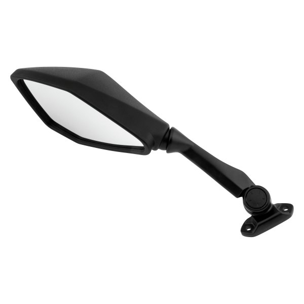 BikeMaster® - O.E.M. Replacement Left Side Black Mirror 