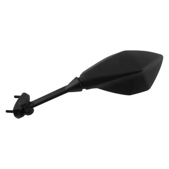 BikeMaster® - O.E.M. Replacement Left Side Black Mirror