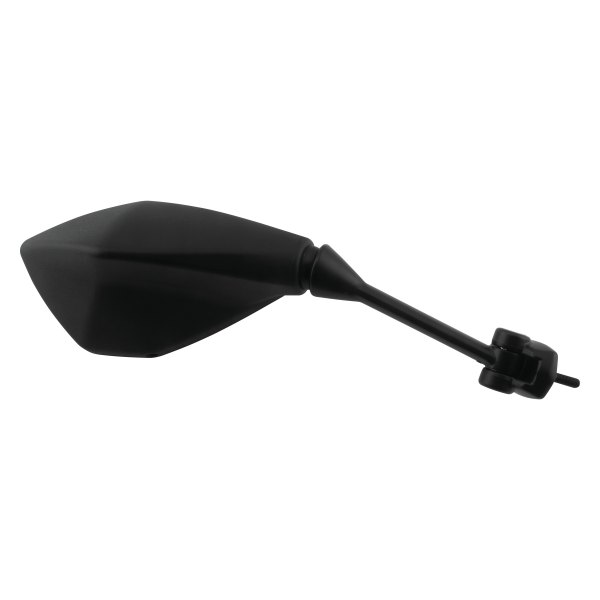 BikeMaster® - O.E.M. Replacement Right Side Black Mirror 