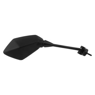 BikeMaster® - O.E.M. Replacement Right Side Black Mirror