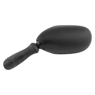 BikeMaster® - O.E.M. Replacement Right Side Black Mirror