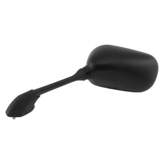 BikeMaster® - O.E.M. Replacement Left Side Black Mirror