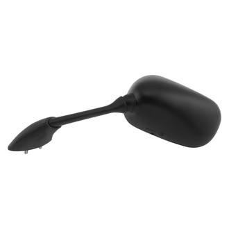 BikeMaster® - O.E.M. Replacement Left Side Black Mirror