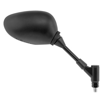 BikeMaster® - O.E.M. Replacement Left Side Black Mirror