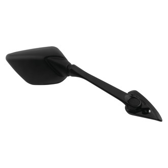 BikeMaster® - O.E.M. Replacement Right Side Black Mirror