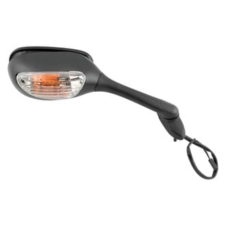 BikeMaster® - O.E.M. Replacement Left Side Black Mirror
