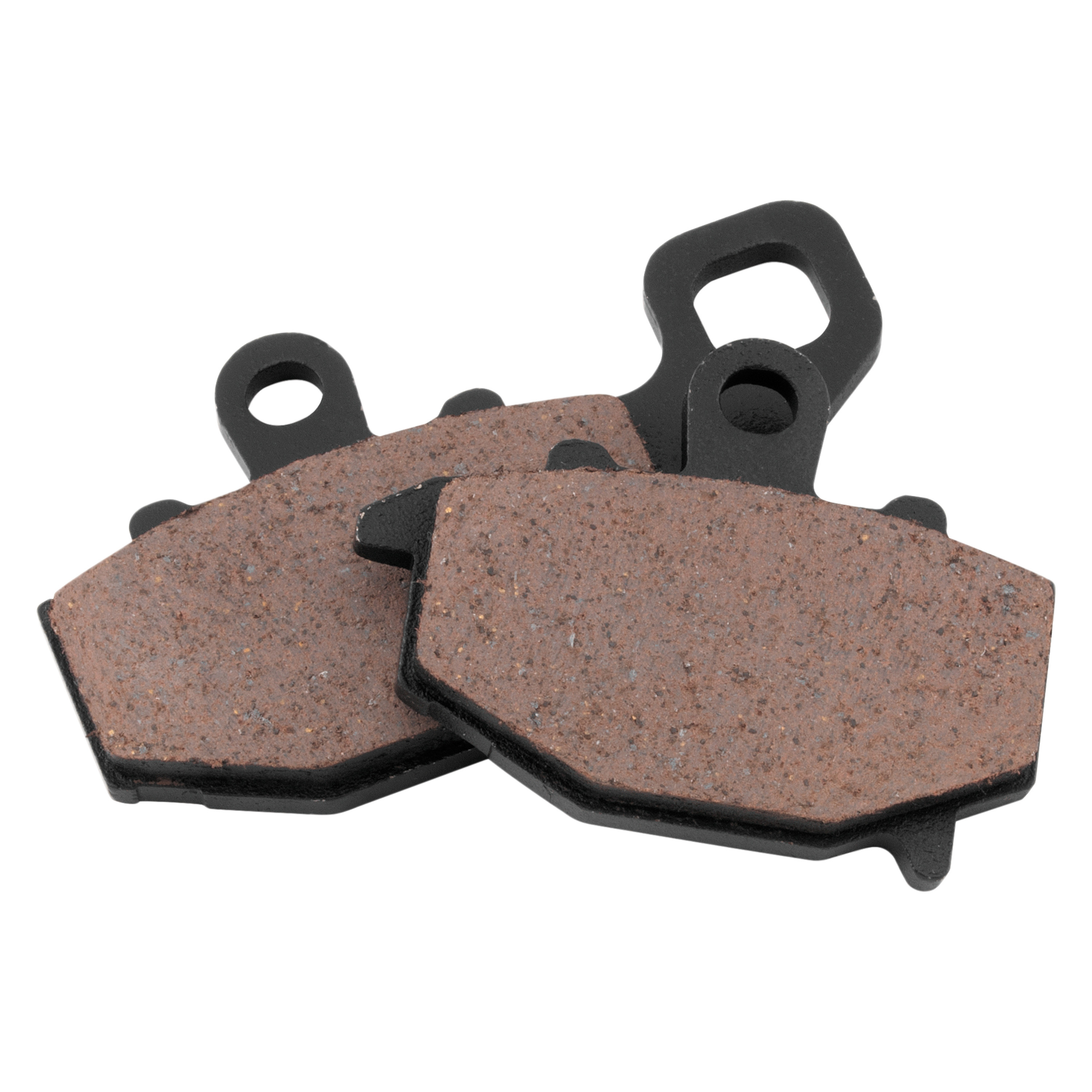 Kawasaki Ninja ZX-6R Brake Pads - Ceramic, Organic, Sintered