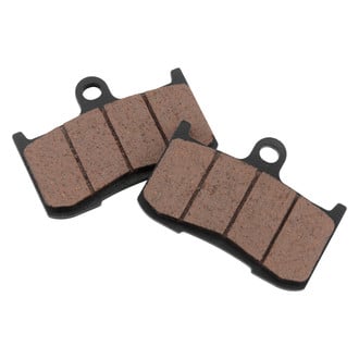 BikeMaster® 961201 - Standard Front Brake Pads