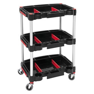 BikeMaster® - Multipurpose Work Cart