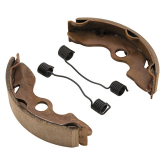 BikeMaster® - Front Brake Shoes