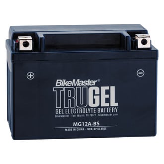 BikeMaster® - TruGel Battery