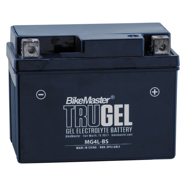 BikeMaster® - TruGel Battery