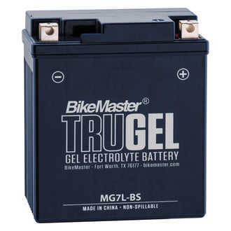 BikeMaster® - TruGel Battery
