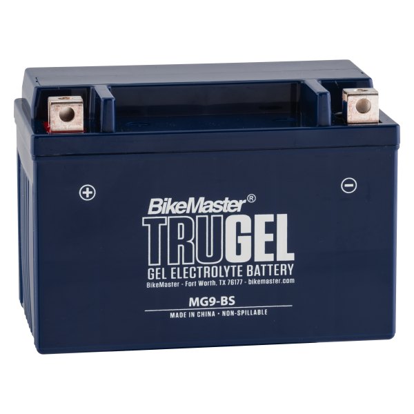 BikeMaster® - TruGel Battery