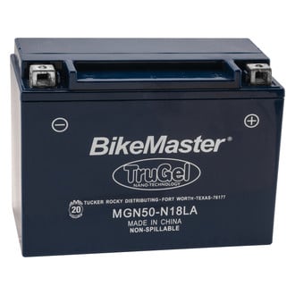 BikeMaster® - TruGel Battery