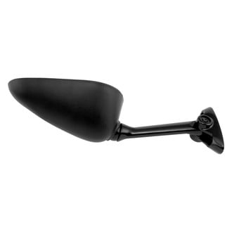 BikeMaster® - O.E.M. Replacement Right Side Black Mirror