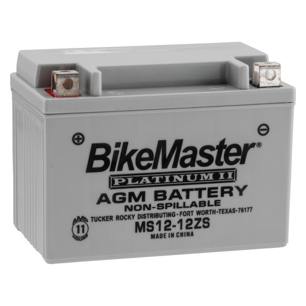 BikeMaster® - AGM Platinum II Battery