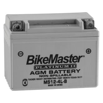 BikeMaster® - AGM Platinum II Battery