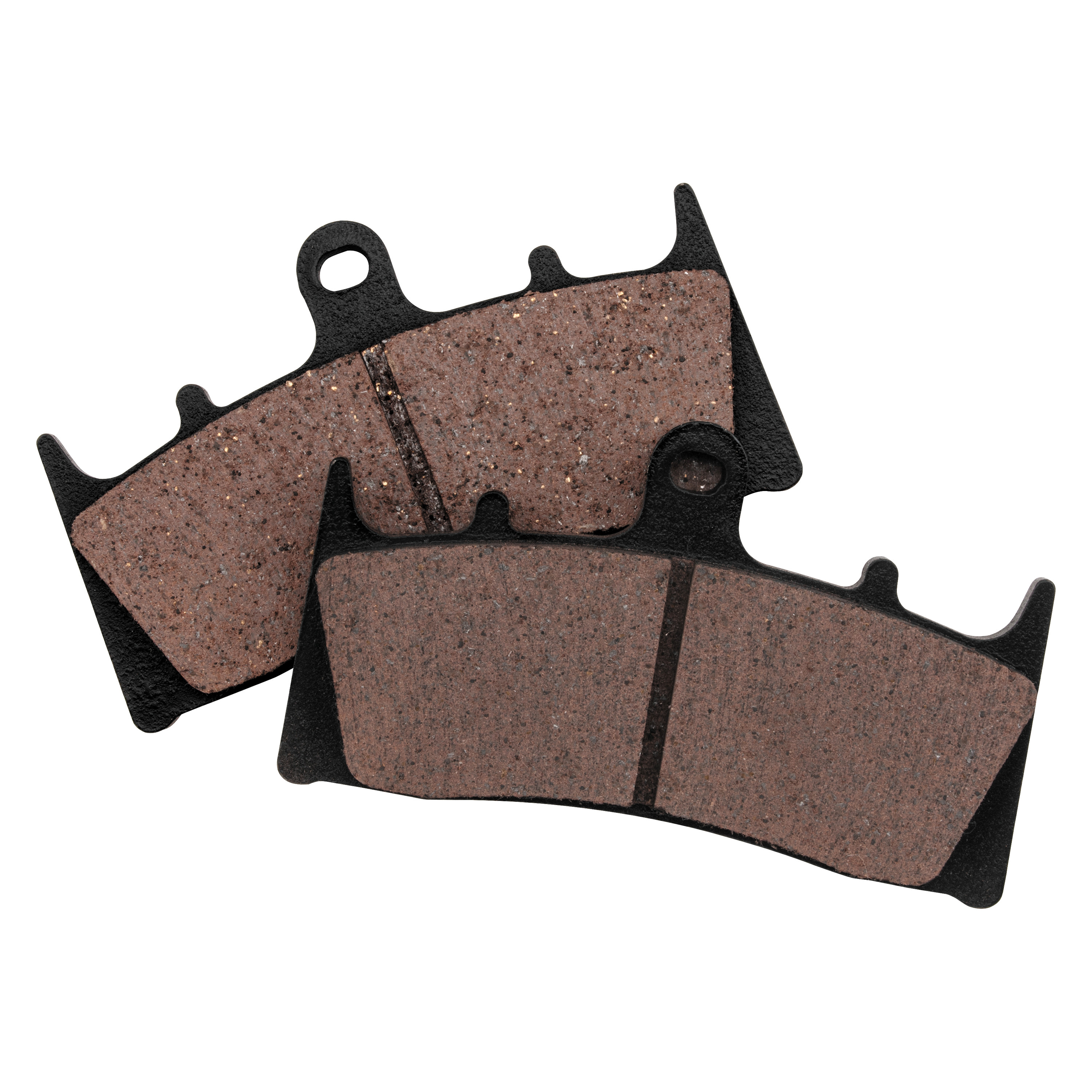 Kawasaki Ninja ZX-6R Brake Pads - Ceramic, Organic, Sintered
