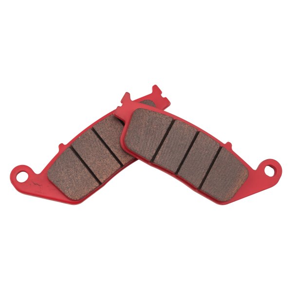BikeMaster® - Front Sintered Brake Pads and Shoes