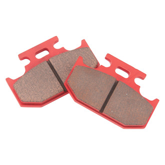 BikeMaster® - Sintered Rear Brake Pads
