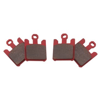 BikeMaster® - Sintered Front Brake Pads