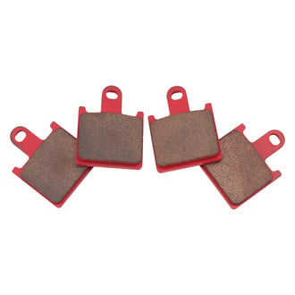 BikeMaster® - Sintered Front Brake Pads
