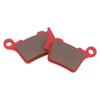 BikeMaster® - Sintered Rear Brake Pads