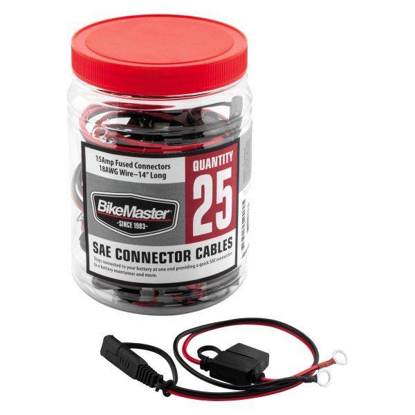 BikeMaster® - SAE Wire with Fuse