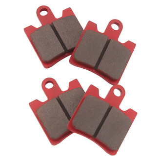 BikeMaster® - Sintered Front Brake Pads