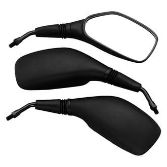 BikeMaster® - Supersport Right Black Mirror