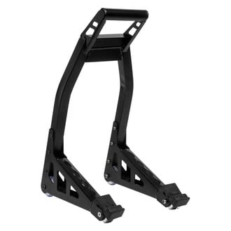 BikeMaster® - Front Aluminum Black Stand