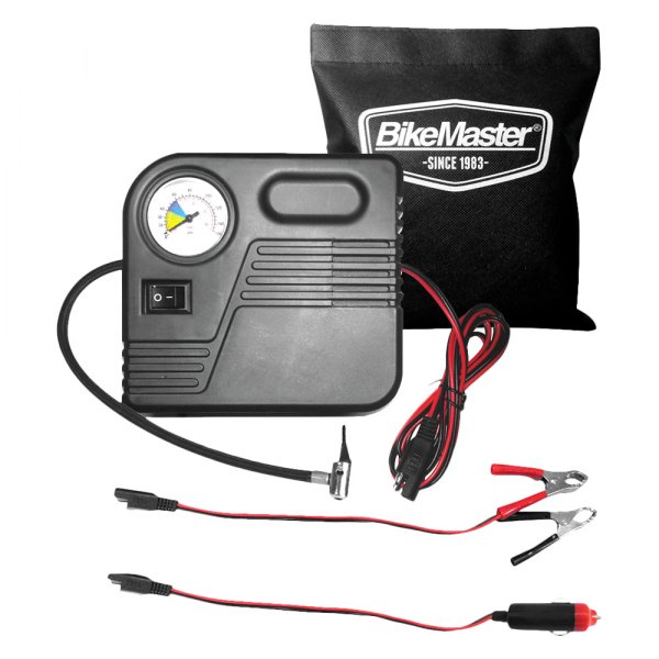 BikeMaster® - Portable Mini Air Compressor