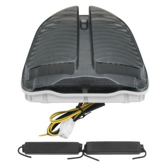 BikeMaster® - Integrated Tail Light