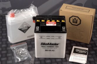 BikeMaster® - Battery Overview