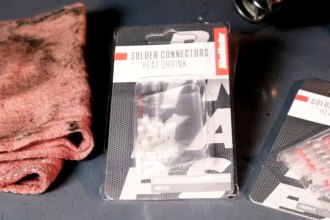 BikeMaster® - Solder Connectors With Heat Shrink