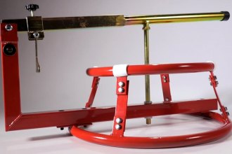 BikeMaster® - Tire Changing Station