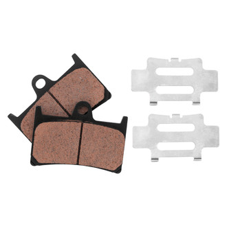 BikeMaster® 961114 - Standard Front Brake Pads