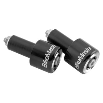BikeMaster® - Anodized Aluminum Billet Bar End