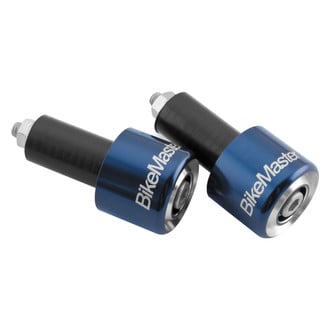 BikeMaster® - Anodized Aluminum Billet Bar End
