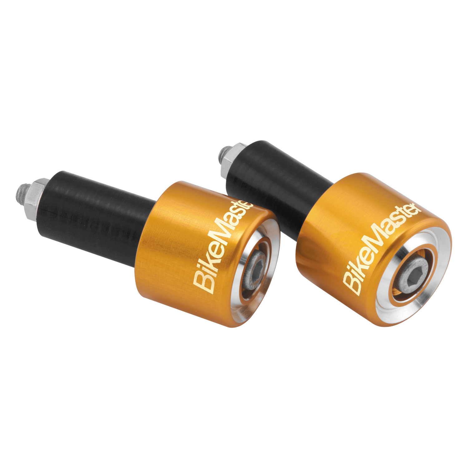 KYMCO Motorcycle Bar Ends - Weights, Sliders, Plugs | MOTORCYCLEiD