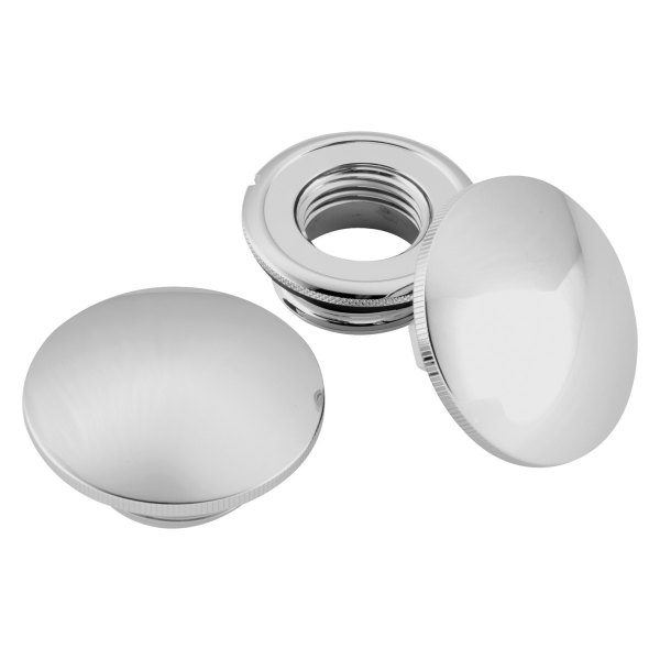 Biker's Choice® - Vented and Non-Vented Essential Gas Cap Set