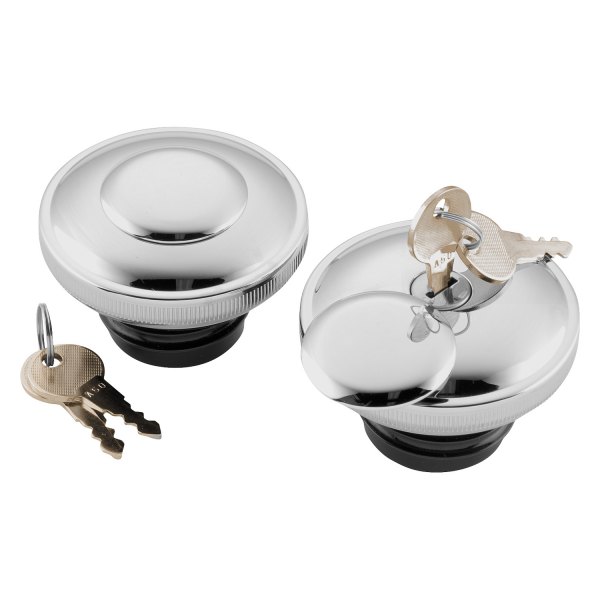 Biker's Choice® - Lockable Gas Cap with Cover