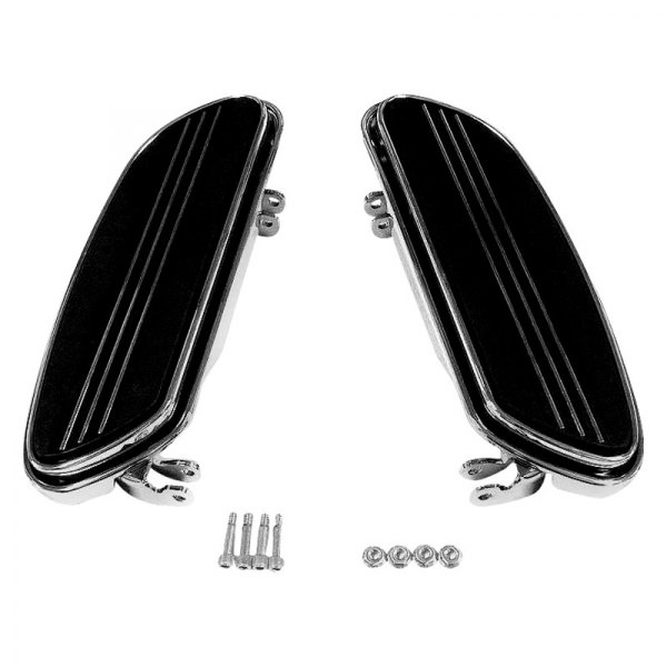 Biker's Choice® - Extended Driver's Floorboard Kits