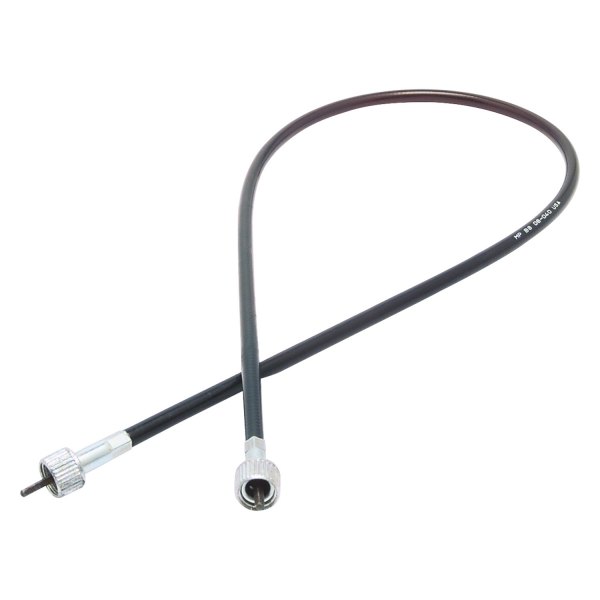 Biker's Choice® - Black Vinyl Tachometer Cable