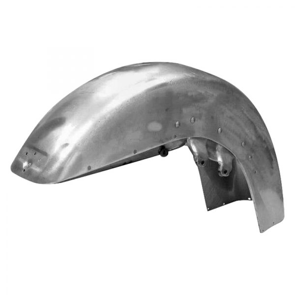 Biker's Choice® - Custom With Hole Front Raw Fender